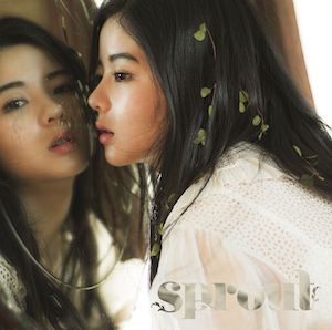 田村芽実『Sprout』通常盤の画像