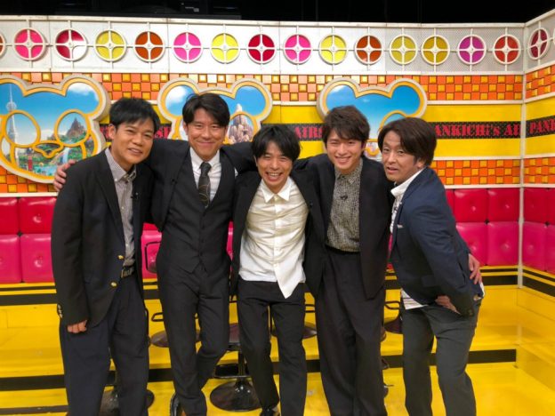 V6井ノ原快彦『ネプリーグ』出演