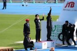 新しい地図がタスキ繋いだ『パラ駅伝』の画像