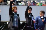 新しい地図がタスキ繋いだ『パラ駅伝』の画像