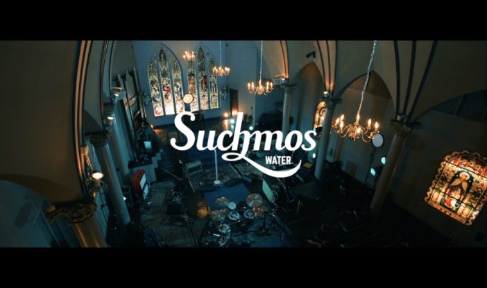 Suchmos、最新パフォーマンス映像プレミア公開