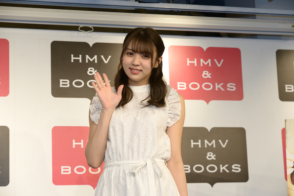 欅坂46小林由依、織田奈那の感想に喜び