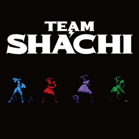 TEAM SHACHI、配信限定アルバムリリース　新体制初ライブの音源を22曲収録