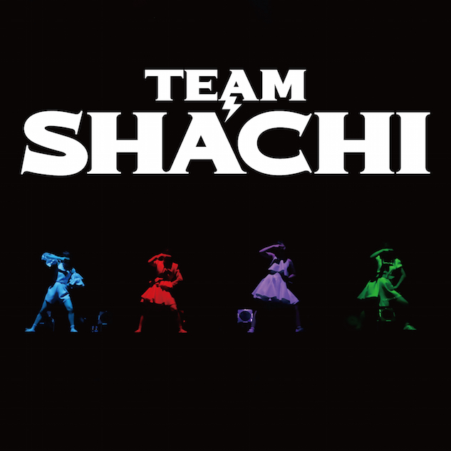 TEAM SHACHI、配信限定アルバムリリース