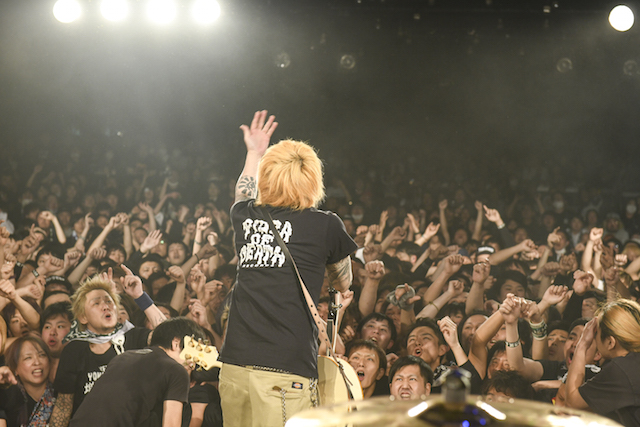 Ken Yokoyamaは今またバンドを始めようとしている　覚悟と喜びに溢れた『New Age Tour』の画像3-1
