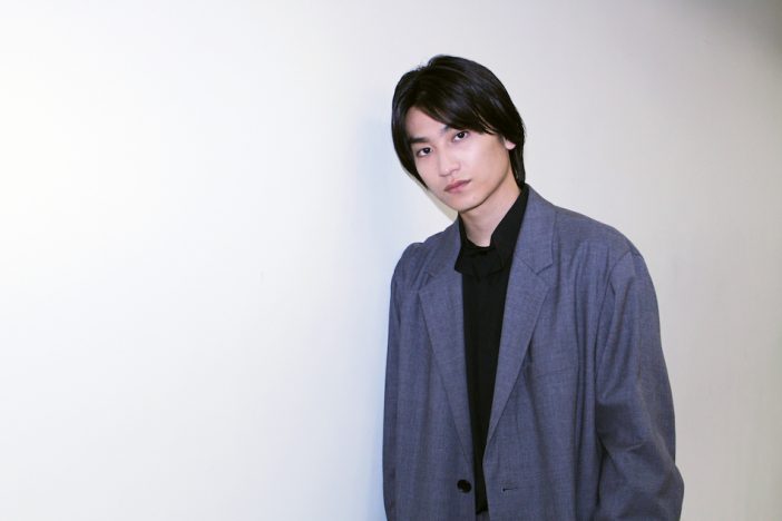 金子大地が語る、NHKドラマ初主演でゲイの少年役に挑んだ心境 「ここまで役と向き合うのは初めて」