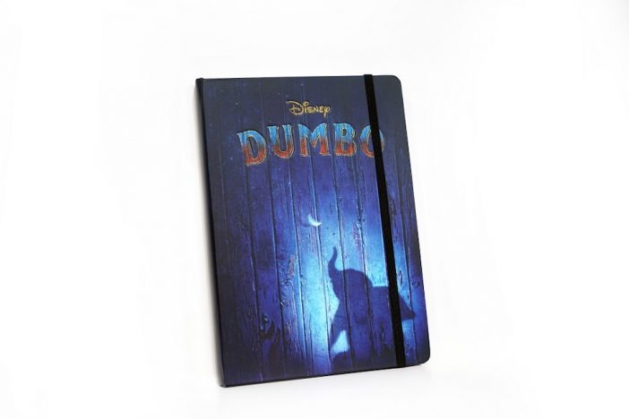ディズニー×ティム・バートン『ダンボ』オリジナルノートを5名様にプレゼント