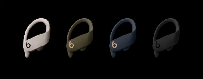 Beatsから完全ワイヤレスイヤホン『Powerbeats Pro』登場　Apple H1チップで高速・安定ワイヤレス接続実現？