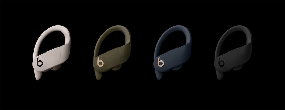 Beatsから完全ワイヤレスイヤホン『Powerbeats Pro』登場 Apple H1