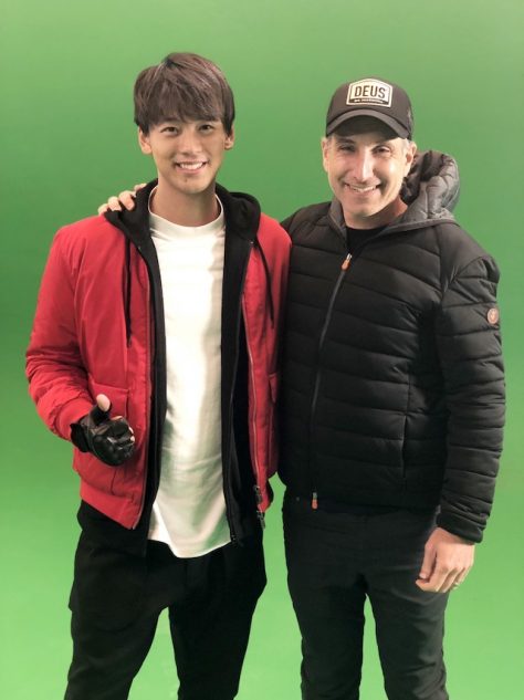 竹内涼真、『名探偵ピカチュウ』にカメオ出演