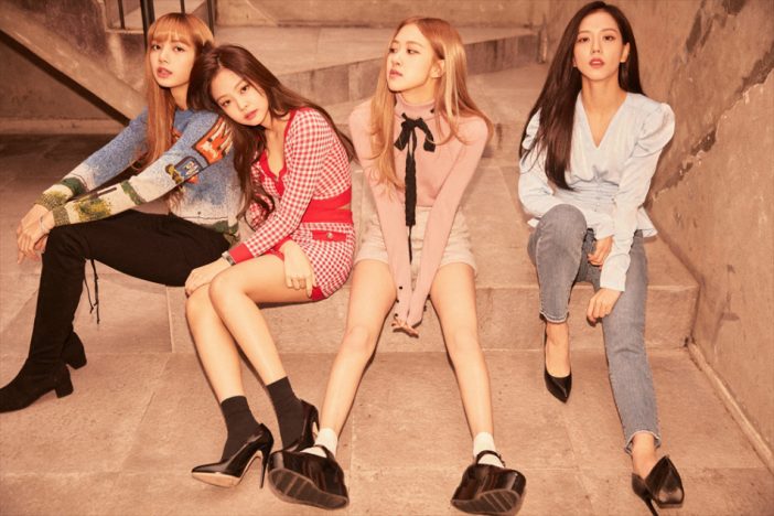 BLACKPINK、公式フォトブック発売