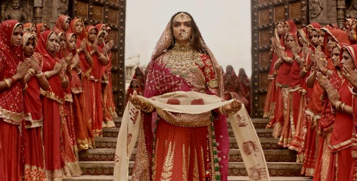 インド映画史上最高の予算を投じた宮廷物語　『パドマーワト 女神の誕生』予告編公開