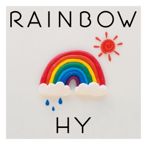 HY『RAINBOW』通常盤の画像