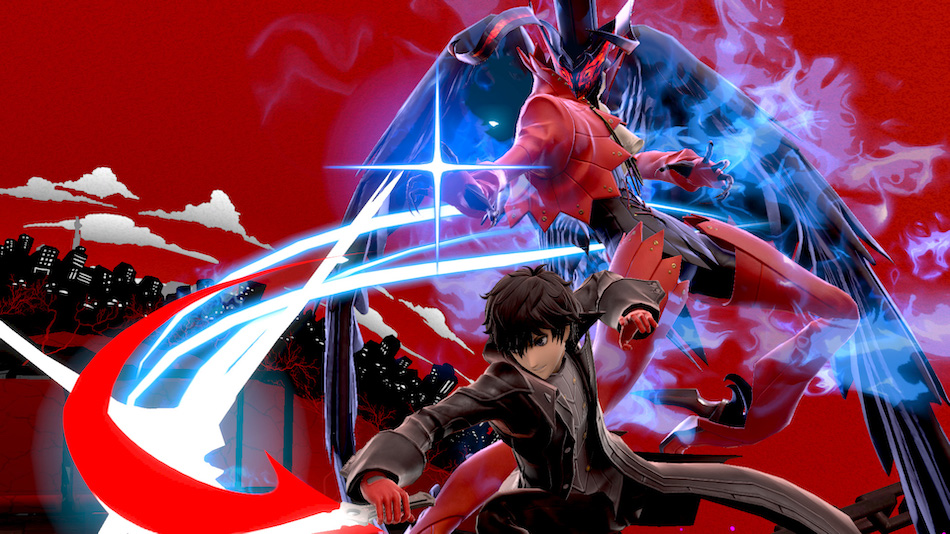 『スマブラSP』ジョーカーが明日より配信決定！　