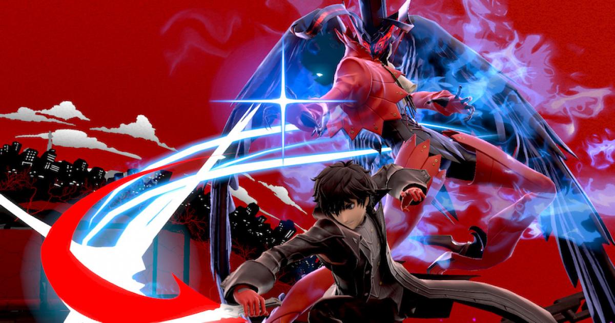 スマブラsp 新キャラ ジョーカーが明日より配信決定 ステージ作り 動画編集 も可能に Real Sound リアルサウンド テック