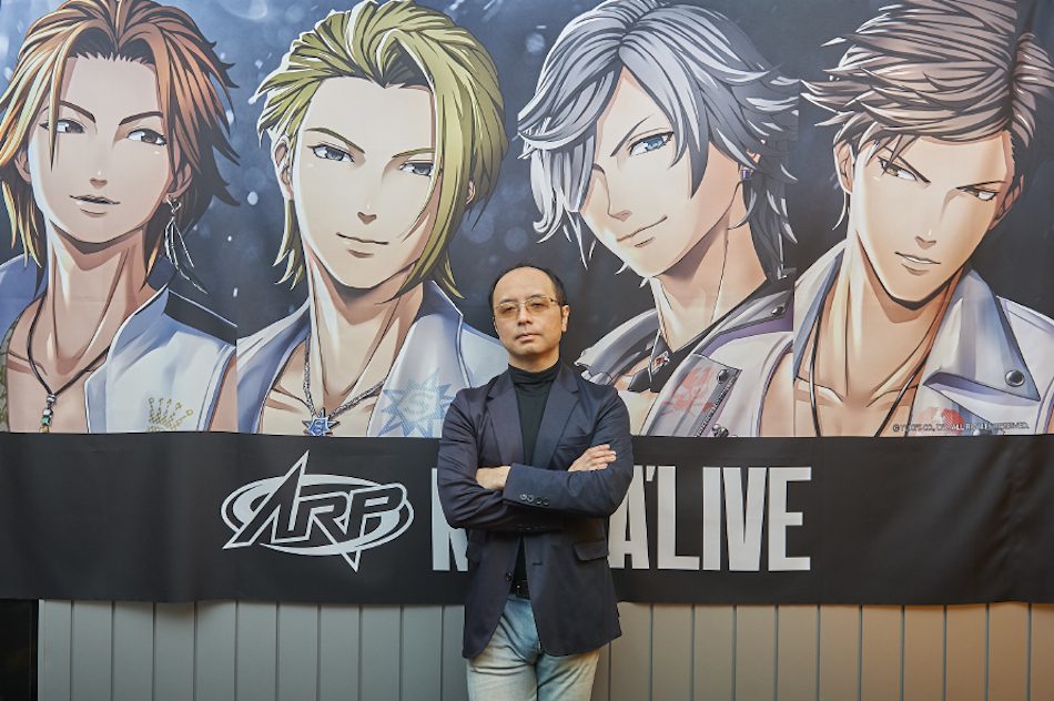 Arpの お義父さん ユークス 内田明理に聞く 生身のタレントにはできないライブ体験 の裏側 Real Sound リアルサウンド テック