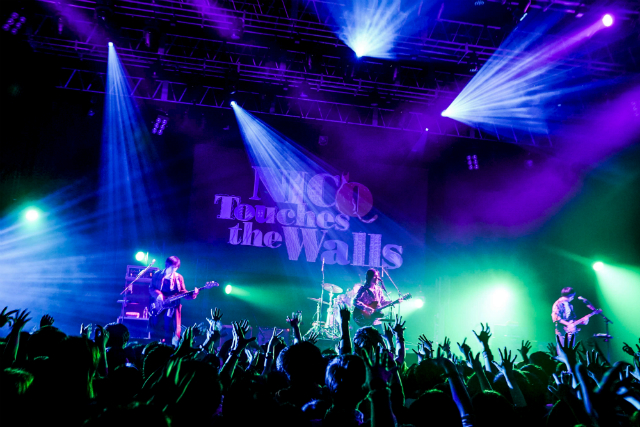 Nico Touches The Wallsが見せつけた 4ピースバンド の地力 Machigaisagashi レポ Real Sound リアルサウンド