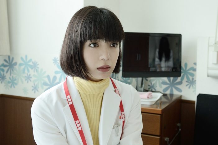池田エライザの背後に貞子が迫る　中田秀夫監督作『貞子』本編映像公開