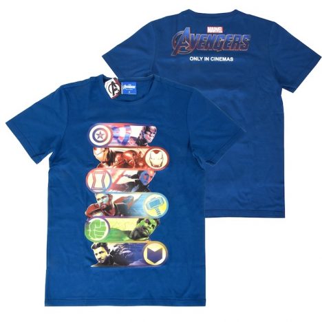 『アベンジャーズ／エンドゲーム』オリジナルTシャツを5名様にプレゼント