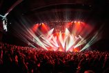 the GazettE『LIVE TOUR18-19 THE NINTH PHASE#03 激情は獰猛』渋谷TSUTAYA O-EAST