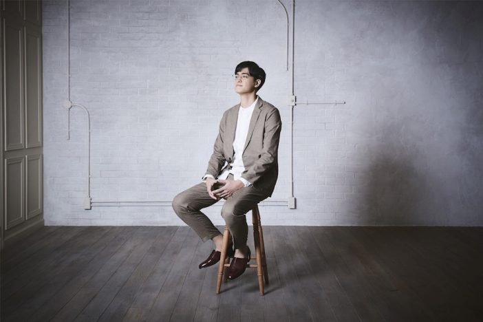 海蔵亮太、デビューシングル『愛のカタチ』を特別仕様で追加リリース