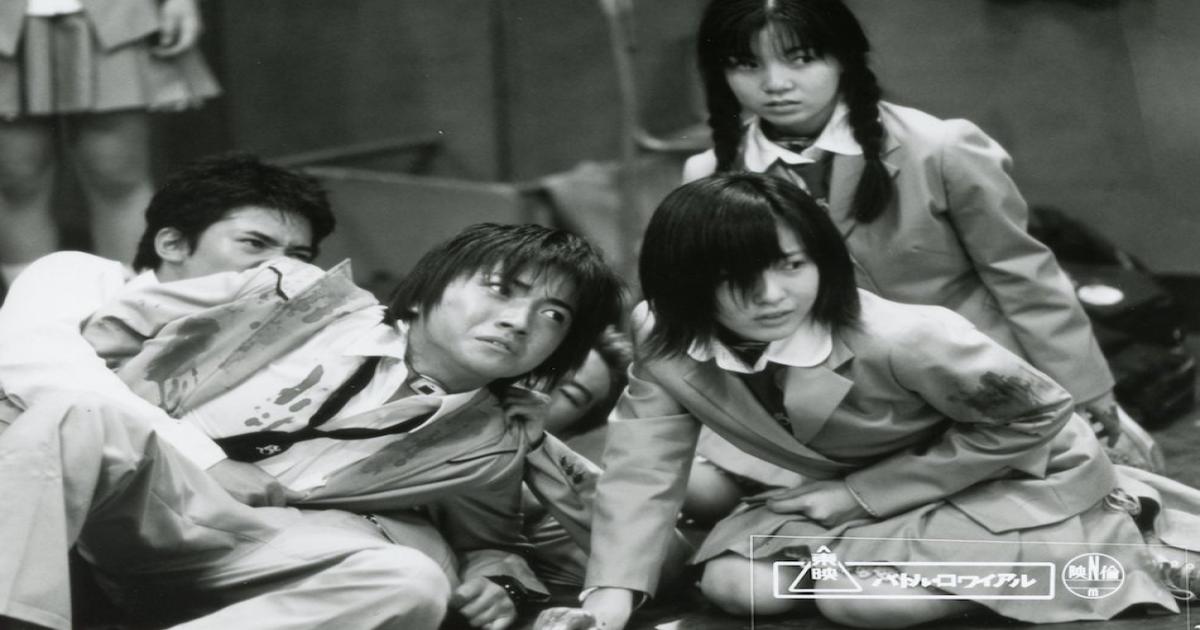 特集上映 開催中 仁義なき戦い バトル ロワイアル など深作欣二監督の魅力を再考する Real Sound リアルサウンド 映画部