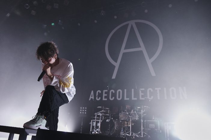 ACE COLLECTIONの歩みはここから始まる　初ライブ飾ったマイナビBLITZ赤坂ワンマンレポ