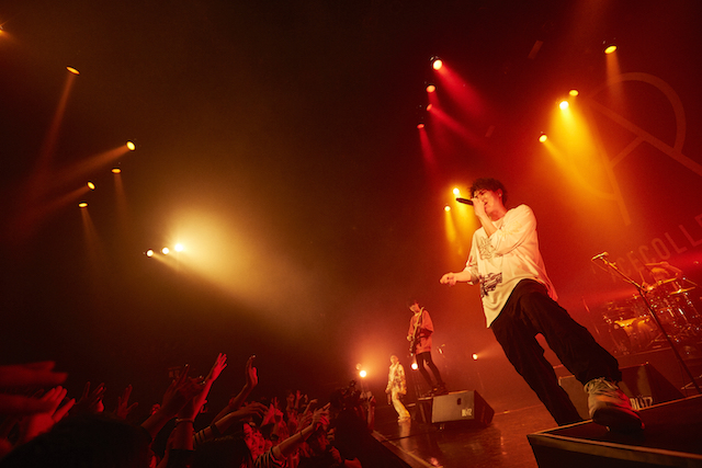 ACE COLLECTIONの歩みはここから始まる　初ライブ飾ったマイナビBLITZ赤坂ワンマンレポの画像1-2