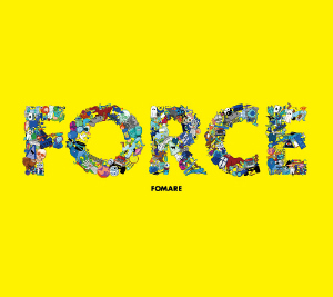  FOMARE『FORCE』の画像