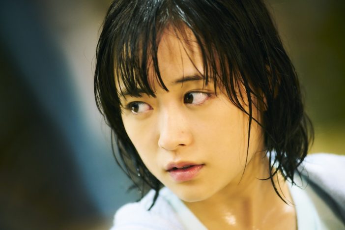 大原櫻子、初主演ドラマで“びしょ濡れ”に　「バケツ一杯の水を毎日かぶっております」