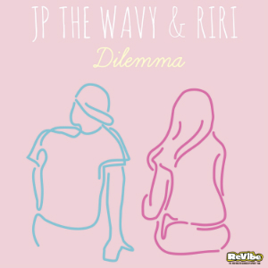 「Dilemma (Produced by DJ CHARI & DJ TATSUKI) / JP THE WAVY & RIRI」の画像