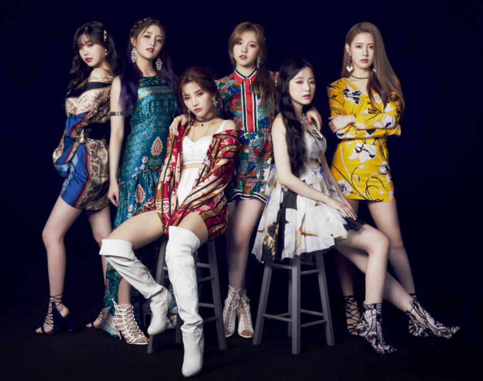 (G)I-DLE、日本デビュー＆ショーケース開催