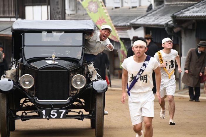 『いだてん』中村勘九郎の表情豊かな演技が冴える　“マラソン狂”が生んだ「箱根駅伝」