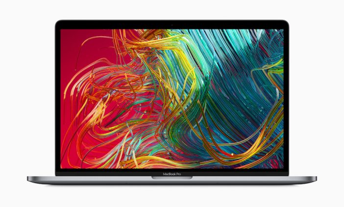 Apple、“これまでで最も速い”新型MacBook Proを突如発表　初の8コア搭載＆不具合続出のキーボードも改善