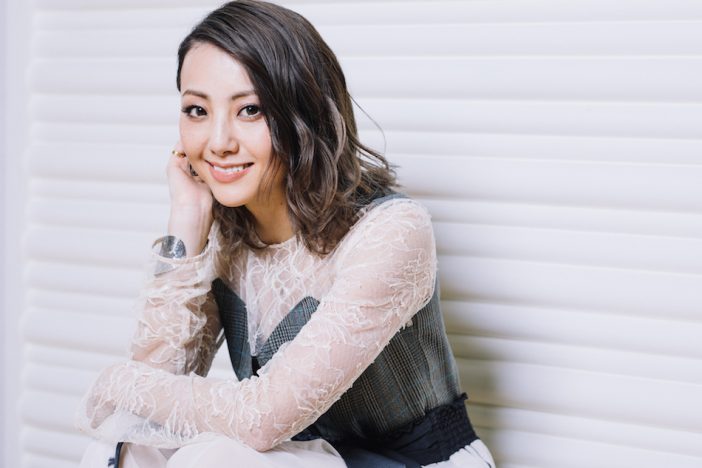 Dream Shizukaが語る、17年目のソロデビューへの決意 「夢を追い続けることをやめたくない」
