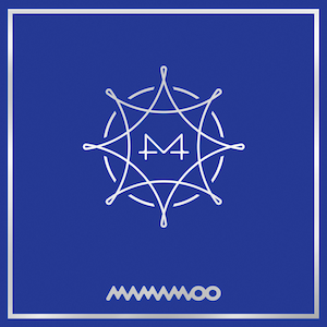 MAMAMOO『BLUE:S』の画像