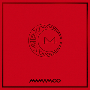 MAMAMOO『RED MOON』の画像