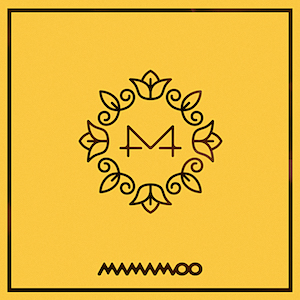 MAMAMOO『Yellow flower』の画像