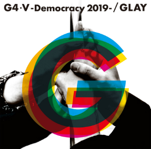 GLAY『G4・Ⅴ-Democracy 2019-』の画像