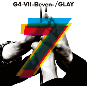 GLAY『G4・Ⅶ -Eleven-』（G4・Ⅴ-Democracy 2019-セブン−イレブン限定盤）の画像