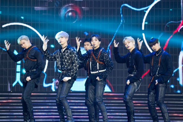ONEUS 「KCON 2019 JAPAN」　ⓒ CJ ENM Co., Ltd, All Rights Reservedの画像