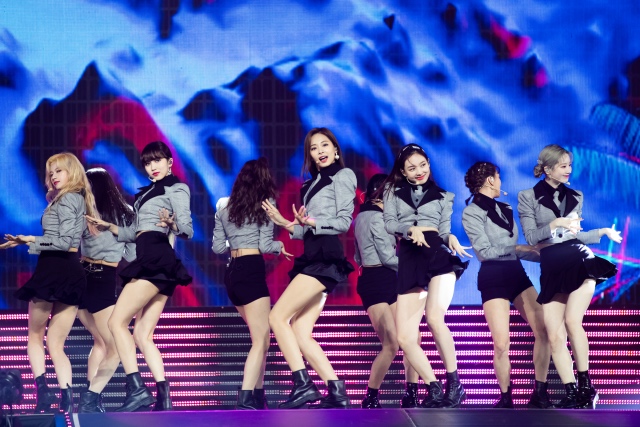 TWICE 「KCON 2019 JAPAN」　ⓒ CJ ENM Co., Ltd, All Rights Reserved の画像