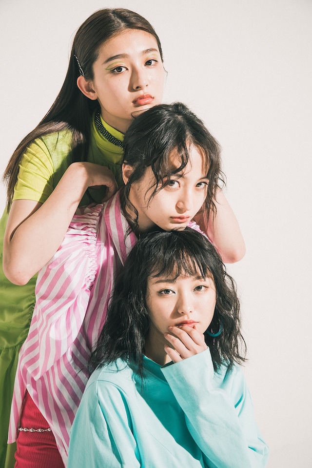 吉川愛＆今泉佑唯、『転がるビー玉』のメインキャストに 萩原みのりと