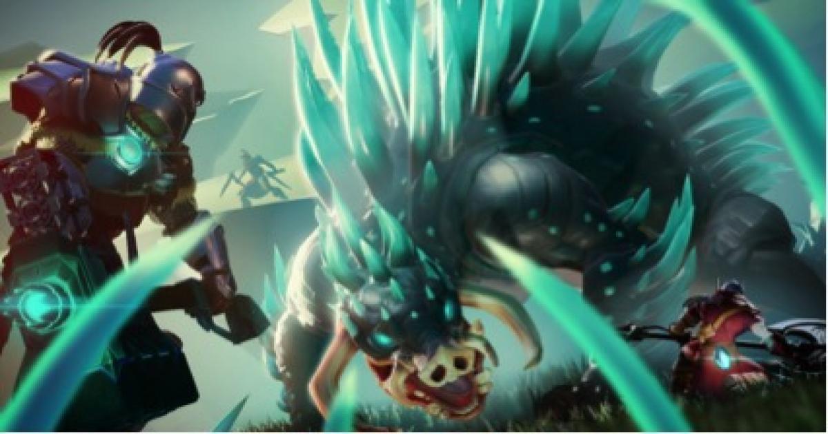 モンハン風ゲーム Dauntless 1週間でプレイヤーが500万人突破 Epic Gamesストアの看板タイトルに Real Sound リアルサウンド テック