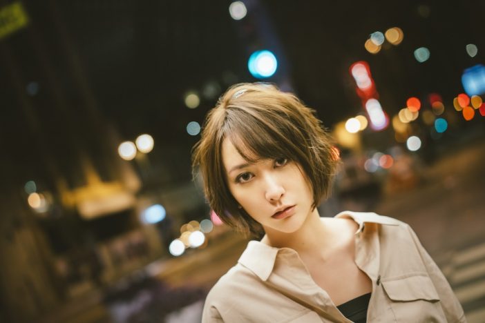藍井エイル、 新シングル『月を追う真夜中』発売　表題曲はアニメ『グランベルム』OPテーマ