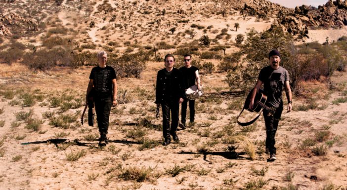 U2、『ヨシュア・トゥリー・ツアー2019』で13年ぶり来日公演開催へ