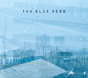 THA BLUE HERB『THA BLUE HERB』通常盤の画像