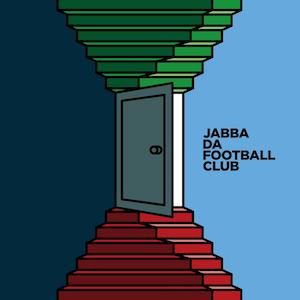 JABBA DA FOOTBALL CLUB『新世界』（初回限定盤）の画像
