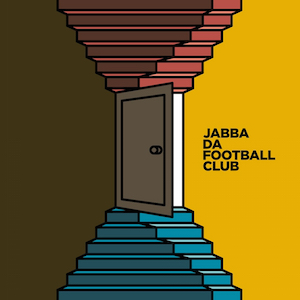 JABBA DA FOOTBALL CLUB『新世界』（通常盤）の画像