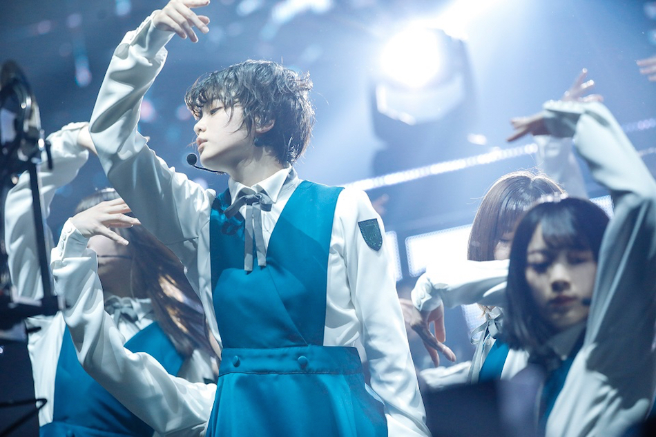 欅坂46 3周年ライブの背景にあった対照的なテーマ グループの基調を提示した日本武道館公演 Real Sound リアルサウンド
